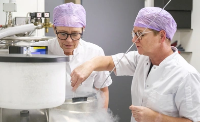 Buitenlandse spermadonoren: hoe zit dat bij Nij Clinics?