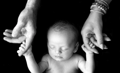 Het verhaal van Wendy en Rob: Onze weg naar jou